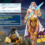 INDO4DPOOLS JACKPOT PRAGMATIC ” Gates of Olympus 1000 ” Rp 100.000.000 ,- LUNAS