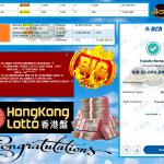 AKSARA4D JACKPOT PASARAN HONGKONG 3PRIZE LOTTO (TIAP HARI) “2147”‎‏‏‎ Rp20.000.000,- LUNAS