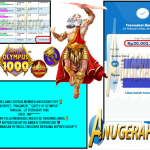 ANUGERAHTOTO JACKPOT PRAGMATIC SLOT ”GATES OF OLYMPUS” Rp20,000.000,- LUNAS