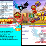 INDO4DPOOLS JACKPOT PRAGMATIC ”GATES OF OLYMPUS” Rp17,274,000,- LUNAS