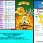 ANUGERAHTOTO JACKPOT PGSOFT SLOT βMAHJONG WAYSβ³βββββ Rp10.000.000,- LUNAS