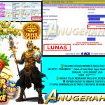 ANUGERAHTOTO JACKPOT PRAGMATIC “Gates of Gatot Kaca Super Scatter & Super Tiki Strike″‎‏‏‎‎ Rp10.000.000,- LUNAS