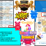 INDOVEGAS4D JACKPOT PRAGMATIC “SWEET RUSH BONANZA″‎‏‏‎‎ Rp13.100.000,- LUNAS