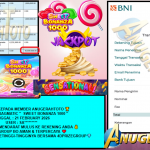 ANUGERAHTOTO JACKPOT PRAGMATIC “SWEET BONANZA 1000″ Rp18.000.000,- LUNAS