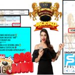 INDOVEGAS4D JACKPOT PASARAN SINGAPORE “5888”‎‏‏‎ Rp19.000.000,- LUNAS