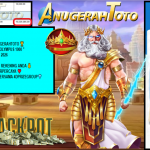 ANUGERAHTOTO JACKPOT PRAGMATIC “GATES OF OLYMPUS 1000”‎‏‏‎‎ Rp10.529.386,- LUNAS