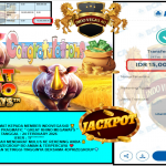 INDOVEGAS4D JACKPOT PRAGMATIC “GREAT RHINO MEGAWAYS”‎‏‏‎‎ Rp15.000.000,- LUNAS