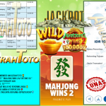 ANUGERAHTOTO JACKPOT PRAGMATIC & PG SOFT ” MAHJONG WINS 2 & FORTUNE OX ” Rp 10.000.000,- LUNAS