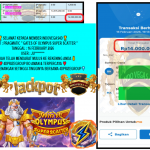 INDOVEGAS4D JACKPOT PRAGMATIC ” GATES OF OLYMPUS SUPER SCATTER ” Rp 14,000,000,- LUNAS