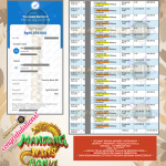 BINTANG4DP JACKPOT PRAGMATIC “Mahjong Wins Bonus” Rp 10,519.000,- LUNAS