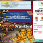 AKSARA4D JACKPOT PGSOFT “Wild Bounty Showdown”‎‎‏‏ ‎‎‏‏‎‎‏‏Rp25.000.000,- LUNAS
