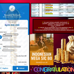 BINTANG4DP PRAGMATIC “Indonesian Mega Sic Bo” Rp 10,000.000,- LUNAS