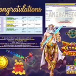 ANGKANET4D JACKPOT PRAGMATIC SLOT ” Gates of Olympus Super Scatter ” Rp 10.500.000,- LUNAS