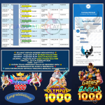 INDO4DPOOLS JACKPOT PRAGMATIC SLOT ” Starlight Princess 1000 , Gates of Olympus 1000 , Gates of Gatot Kaca 1000 ” Rp 20.000.000,- LUNAS