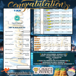 ANUGERAH TOTO PASARAN “SYDNEY POOLS FULL “7086”‎‏‏‎‎ Rp 16.000.000,- LUNAS