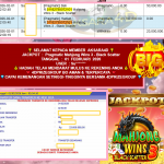 AKSARA4D JACKPOT PRAGMATIC SLOT “Mahjong Wins 3 – Black Scatter”‎‏‏‎‎ Rp23.000.000,- LUNAS
