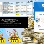 4dprize JACKPOT PRAGMATIC “Gates of Olympus 1000″‎‏‏‎‎ Rp10.500.000,- LUNAS