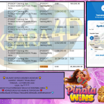 AKSARA4D JACKPOT PGSOFT “Pinata Wins” Rp45.000.000,- LUNAS