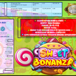 SHIO88 JACKPOT PRAGMATIC “Sweet Bonanza”‎‏‏‎‎                                                         Rp 13.280.000,- LUNAS