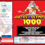 INDO-POOLS JACKPOT PRAGMATIC “Gates of Olympus 1000″‎‏‏‎‎        Rp15.000.000,- LUNAS