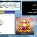SHIO88 JACKPOT PRAGMATIC “Gates of Olympus Super Scatter”‎‏‏‎‎ Rp14.000.000,- LUNAS