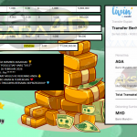 AKSARA4D JACKPOT PASARAN SYDNEY POOLS (TIAP HARI) “1917”‎‏‏‎ Rp11.000.000,- LUNAS