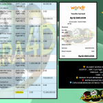 AKSARA4D JACKPOT AWC Cock Fight “Settle Bet Extra Sicbo TxId”‎‏‏‎‎ Rp12.500.000,- LUNAS