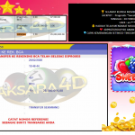 AKSARA4D JACKPOT Pragmatic “Sweet Bonanza Xmas” Rp25.000.000,- LUNAS
