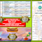 SHIO88 JACKPOT PRAGMATIC SLOT “Gates of Olympus Super Scatter” Rp20.533.597,- LUNAS