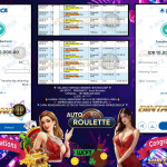 BINTANG4DP JACKPOT PRAGMATIC ” Auto Roulette ” Rp 22,000,000,- LUNAS