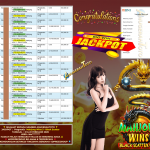 ANUGERAHTOTO JACKPOT PRAGMATIC SLOT ” Mahjong Wins 3 – Black Scatter ” Rp 40.000.000,- LUNAS