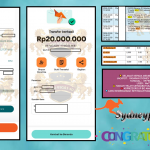 INDOVEGAS4D PASARAN ”SYDNEY LOTTO (TIAP HARI) “8291” Rp 50.000.000,- LUNAS