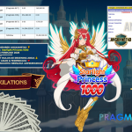 ANGKANET4D JACKPOT PRAGMATIC ” Starlight Princess 1000 ” Rp 15.450.000 ,- LUNAS