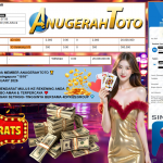 ANUGERAHTOTO JACKPOT PASARAN SINGAPORE “1516” Rp 20.000.000,- LUNAS