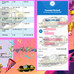 AKSARA4D JACKPOT PRAGMATIC SLOT “Gates of Olympus 1000″‎‏‏‎‎ Rp22.700.000,- LUNAS