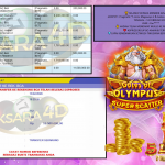 AKSARA4D JACKPOT Pragmatic “5 Lions Megaways 2 & Gates of Olympus Super Scatter” Rp11.500.000,- LUNAS