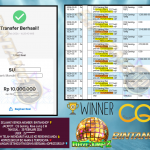 BINTANG4DP JACKPOT CQ Gaming ” Rave Jump 2 M ” Rp 10,000,000,- LUNAS