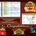INDO4DPOOLS JACKPOT PRAGMATIC SLOT ” Mahjong Wins 2 ” Rp 20.000.000,- LUNAS