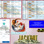 AKSARA4D JACKPOT AWC Cock Fight Rp35.000.000,- LUNAS
