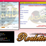 AKSARA4D JACKPOT AWC Cock Fight “Settle Bet Roulette TxId” ‎‎‏‏‎‎‏‏Rp18.000.000,- LUNAS