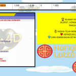 AKSARA4D JACKPOT PASARAN HONGKONG LOTTO (TIAP HARI) “6819”‎‏‏‎ Rp13.000.000,- LUNAS