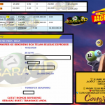 AKSARA4D JACKPOT PASARAN SINGAPORE (SELASA & JUMAT OFF) “4118”‎‏‏‎ Rp32.000.000,- LUNAS
