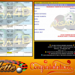 AKSARA4D JACKPOT AWC Cock Fight “Settle Bet Roulette TxId”‎‏‏‎‎ Rp30.000.000,- LUNAS