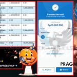 INDO4DPOOLS JACKPOT PRAGMATIC LIVE GAME “Indonesian Mega Sic Bond” ‎‏‏‎Rp 25.000.000,- LUNAS