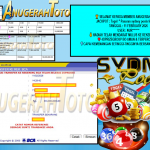 ANUGERAHTOTO JACKPOT PASARAN SYDNEY POOLS “6564”‎‏‏‎ Rp30.000.000,- LUNAS