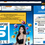 AKSARA4D JACKPOT PASARAN SINGAPORE 3 PRIZE (SENIN,SELASA,KAMIS & JUMAT OFF) 2nd Prize “0301”‎‏‏‎ Rp20.000.000,- LUNAS