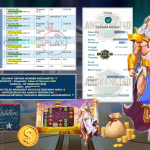 ANGKANET4D JACKPOT PRAGMATIC SLOT ” Gates of Olympus 1000 ” Rp 10.000.000,- LUNAS