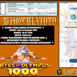 4DPRIZEWLATOTO JACKPOT PRAGMATIC “Gates of Olympus 1000″‎‏‏‎‎        Rp29.800.000,- LUNAS
