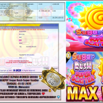 SHIO88 JACKPOT PRAGMATIC SLOT “Sugar Rush Super Scatter”    Rp30.000.000,- LUNAS