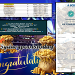 4DSUPER PASARAN “SYDNEY POOLS (TIAP HARI) “8911” Rp 17.000.000,- LUNAS